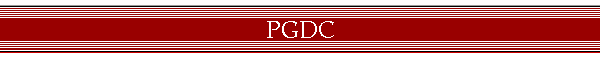PGDC